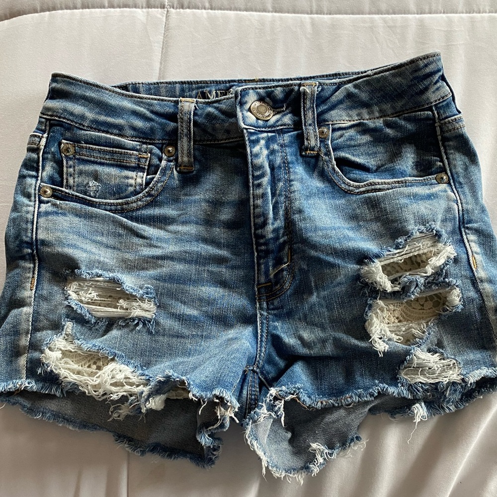 American eagle shorts